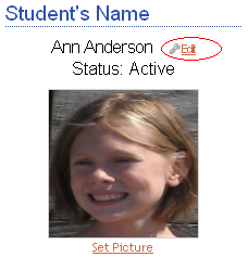 Student Name